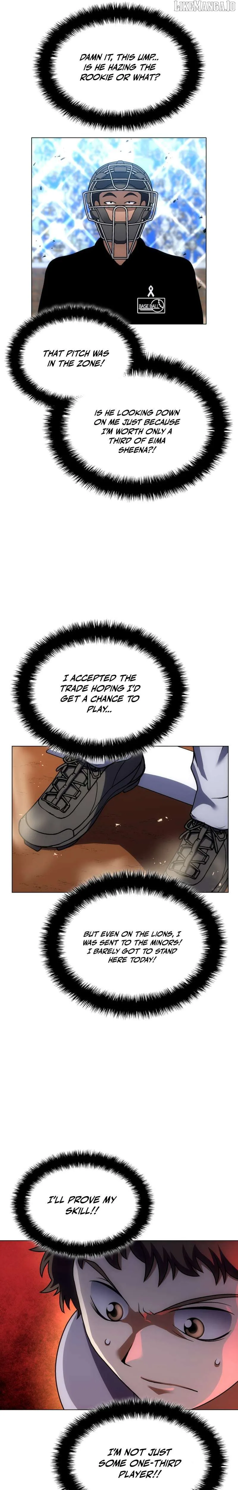 Home Plate Villain Chapter 156 Page 19