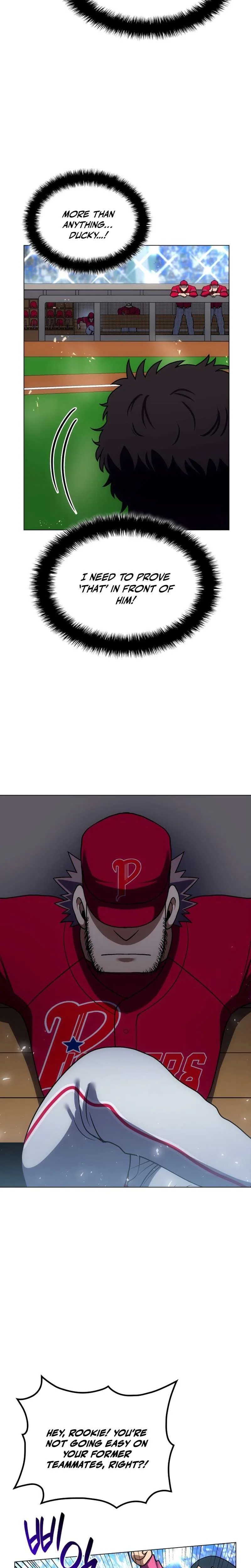 Home Plate Villain Chapter 156 Page 20