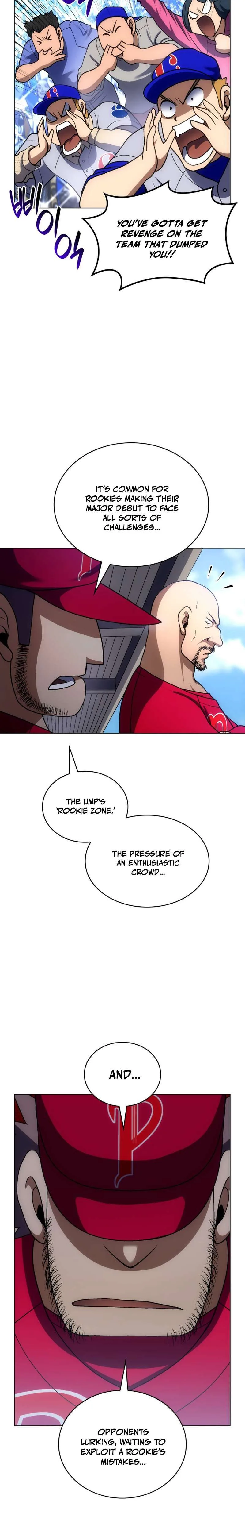 Home Plate Villain Chapter 156 Page 21