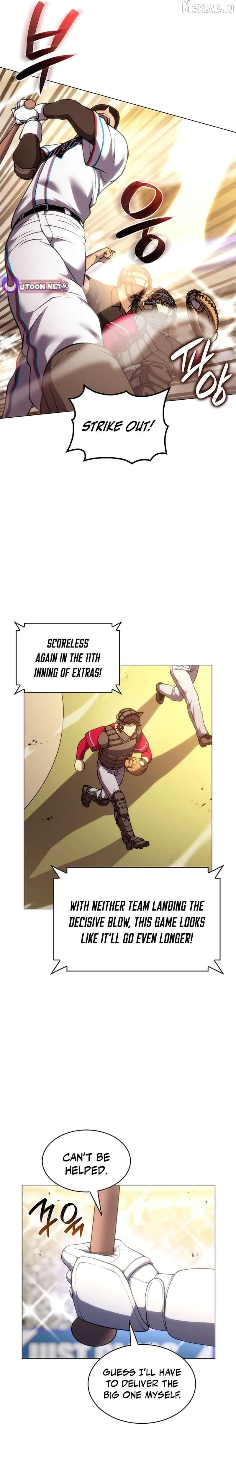 Home Plate Villain Chapter 196 Page 7