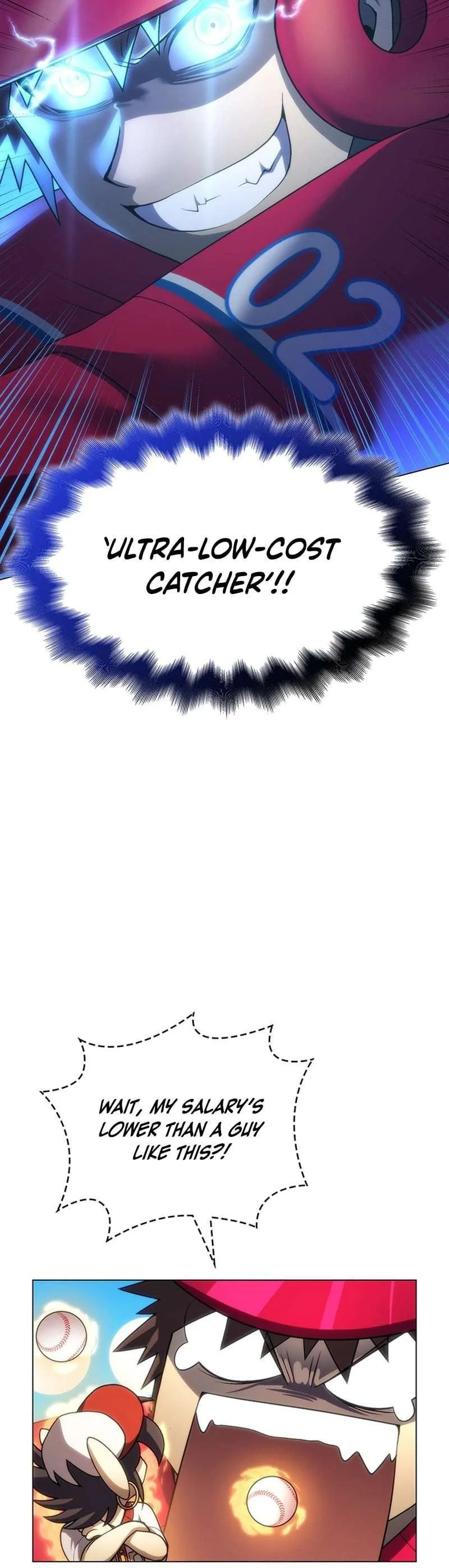Home Plate Villain Chapter 196 Page 10