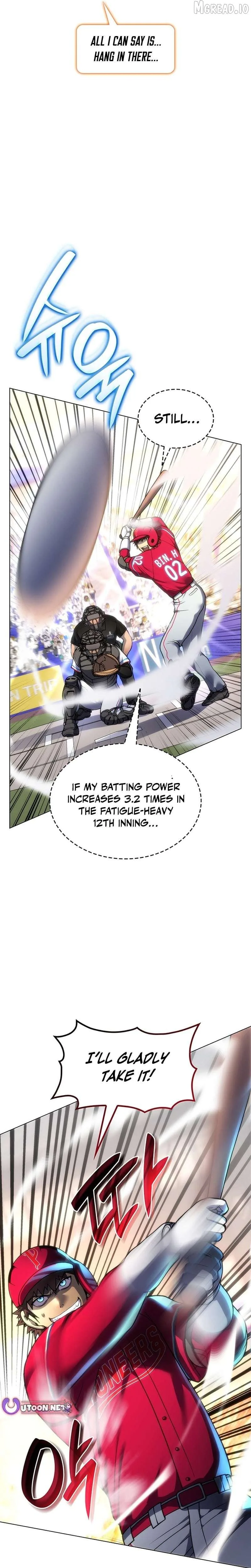 Home Plate Villain Chapter 196 Page 11