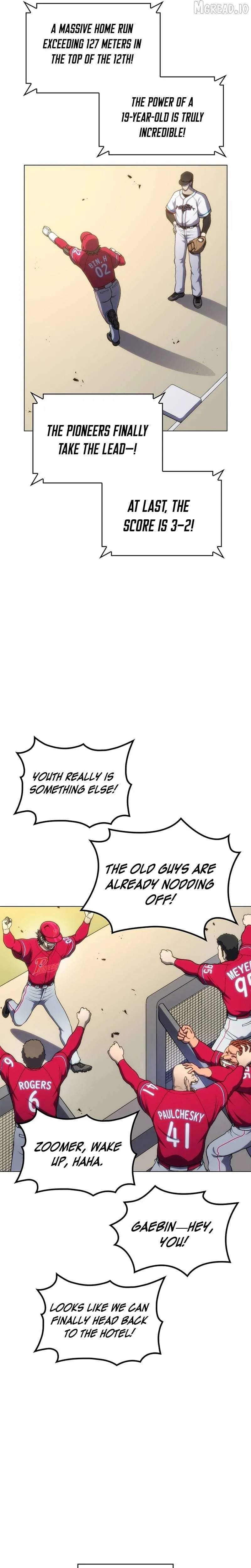 Home Plate Villain Chapter 196 Page 13