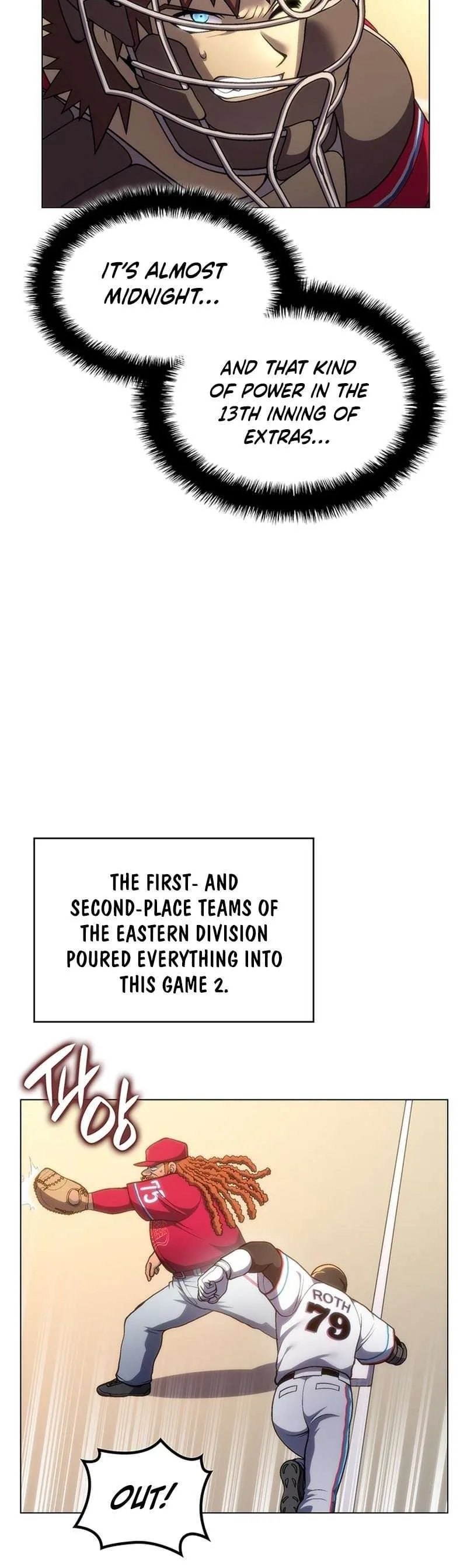 Home Plate Villain Chapter 196 Page 16