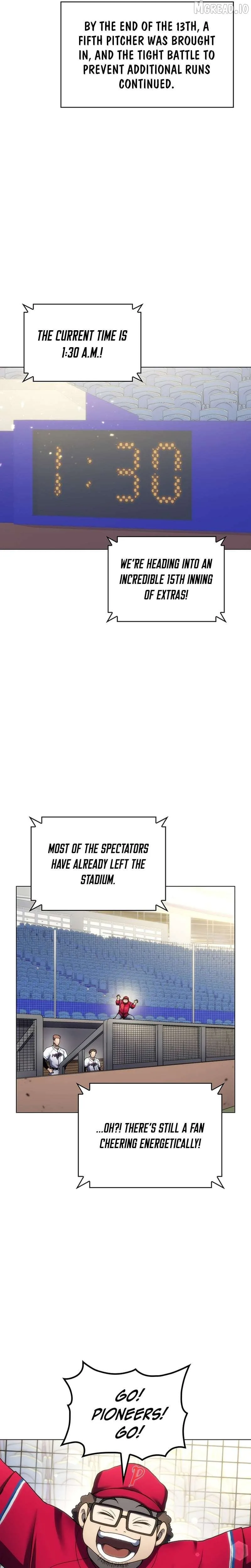 Home Plate Villain Chapter 196 Page 17