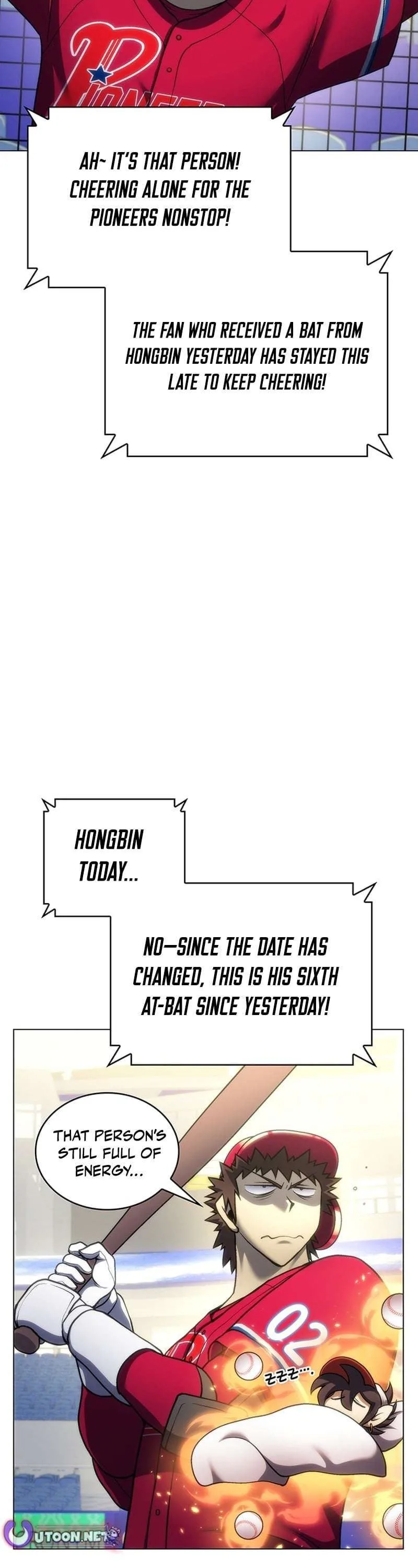 Home Plate Villain Chapter 196 Page 18