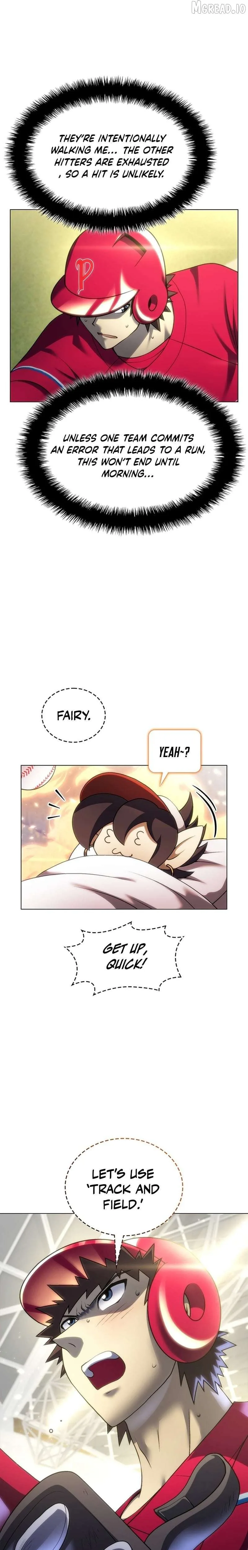 Home Plate Villain Chapter 196 Page 21