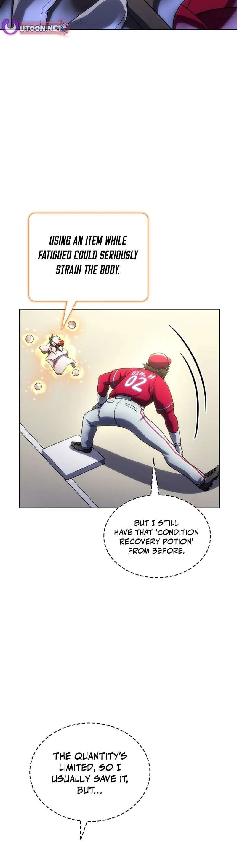 Home Plate Villain Chapter 196 Page 22