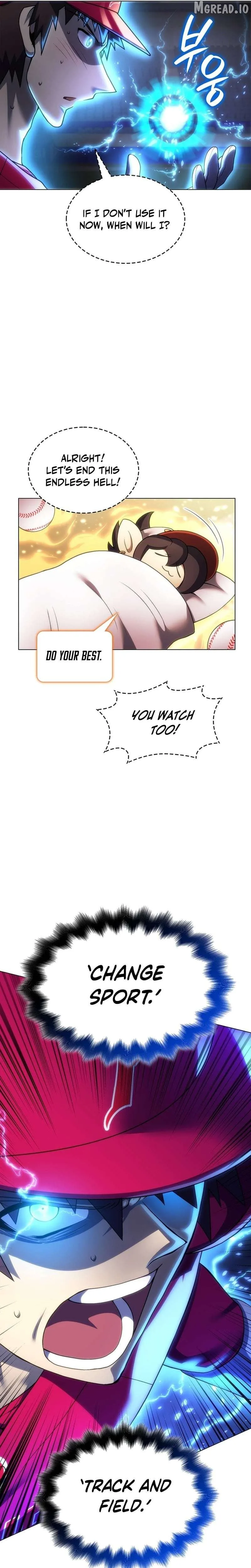 Home Plate Villain Chapter 196 Page 23