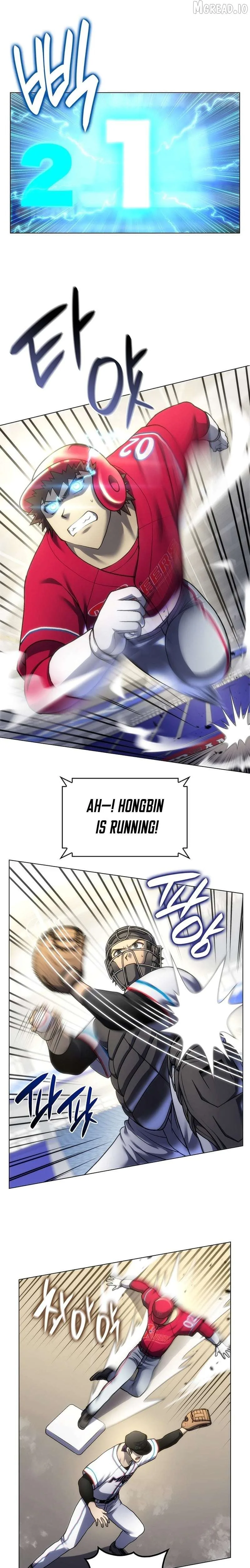 Home Plate Villain Chapter 196 Page 25