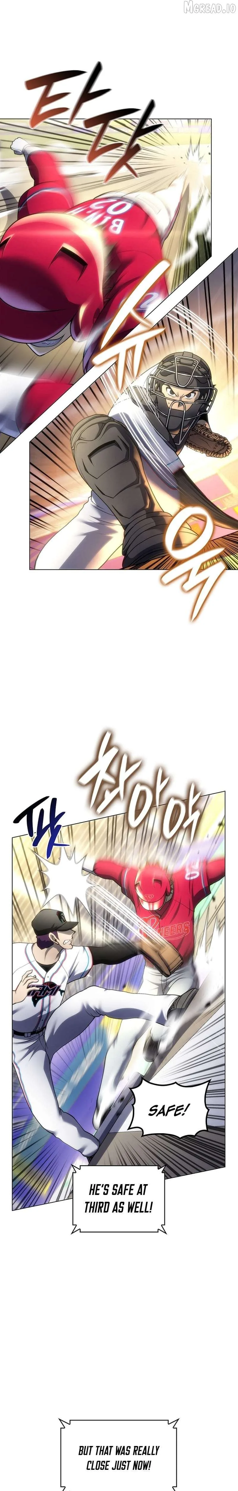 Home Plate Villain Chapter 196 Page 27