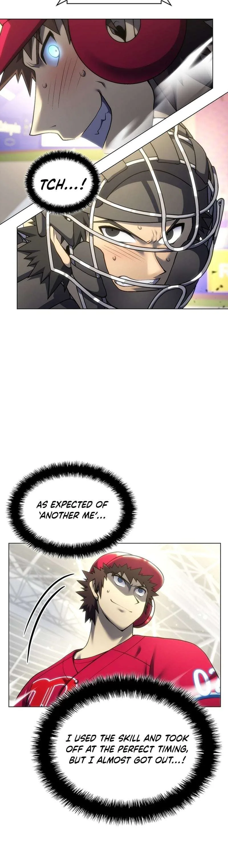 Home Plate Villain Chapter 196 Page 28