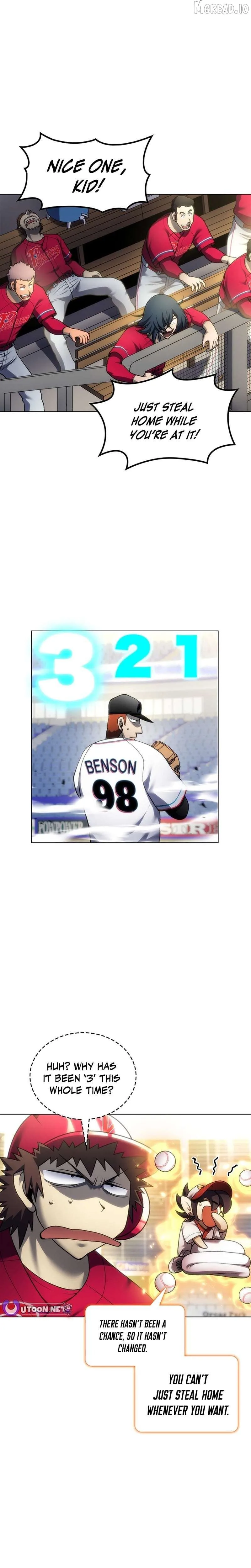 Home Plate Villain Chapter 196 Page 29