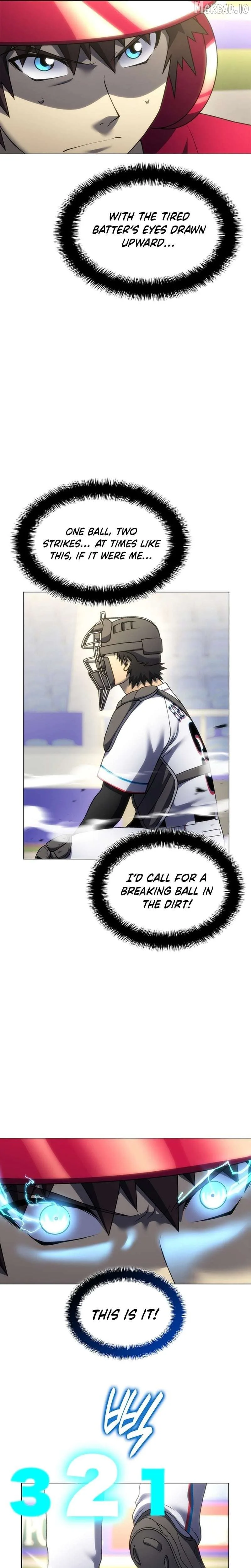 Home Plate Villain Chapter 196 Page 31