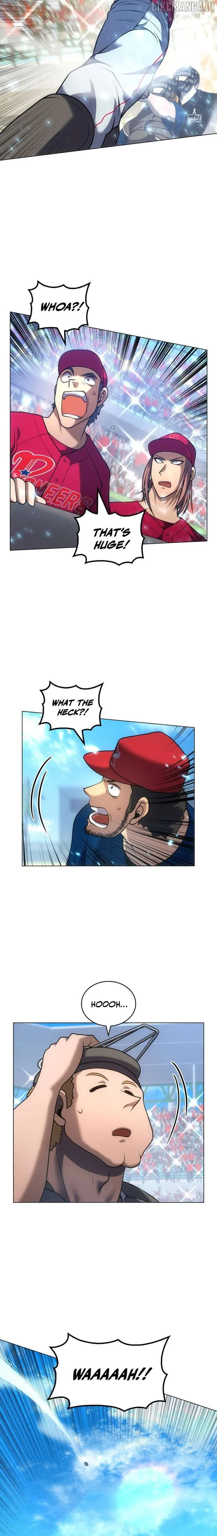 Home Plate Villain Chapter 139 Page 5