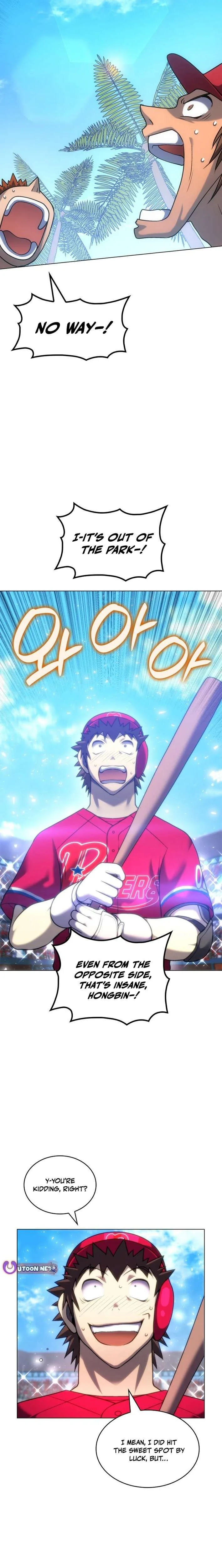 Home Plate Villain Chapter 139 Page 6