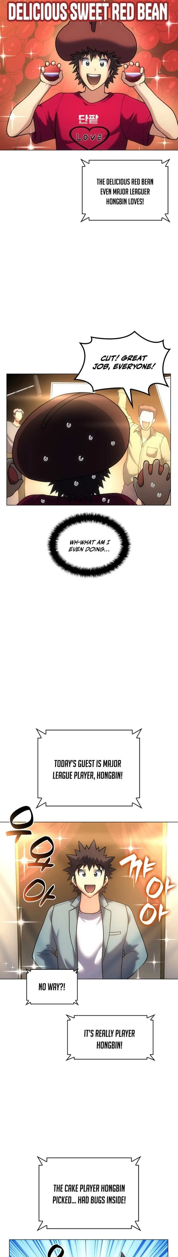 Home Plate Villain Chapter 139 Page 12
