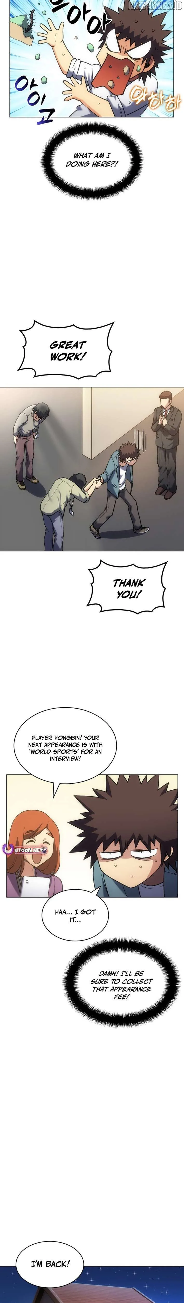 Home Plate Villain Chapter 139 Page 13