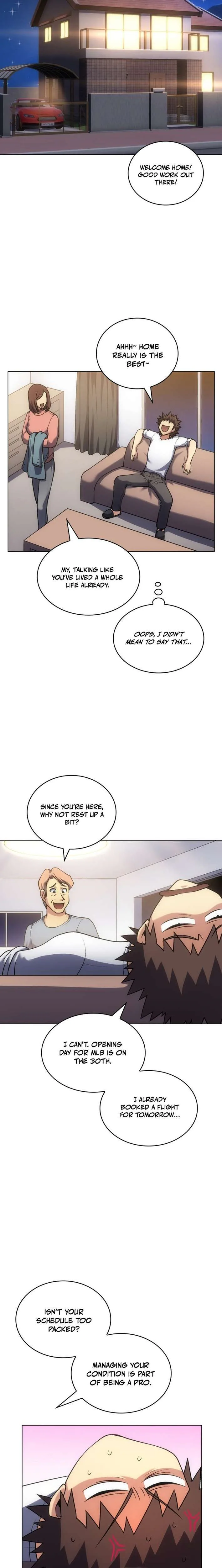 Home Plate Villain Chapter 139 Page 14