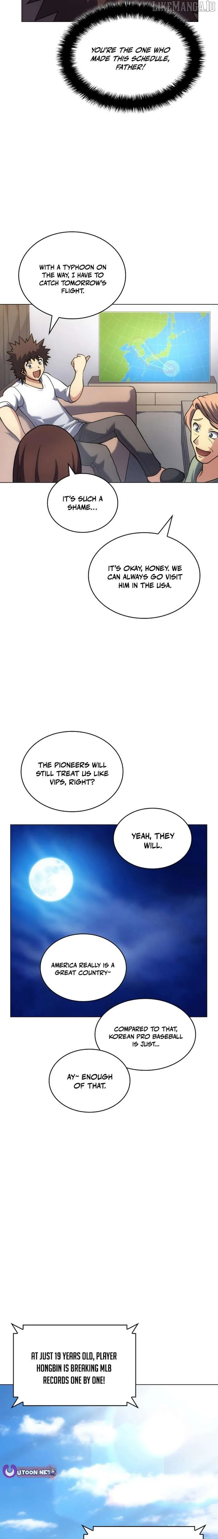 Home Plate Villain Chapter 139 Page 15