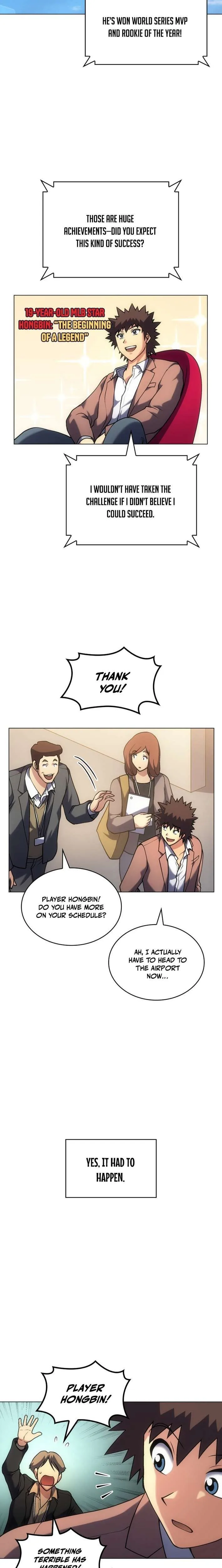 Home Plate Villain Chapter 139 Page 16