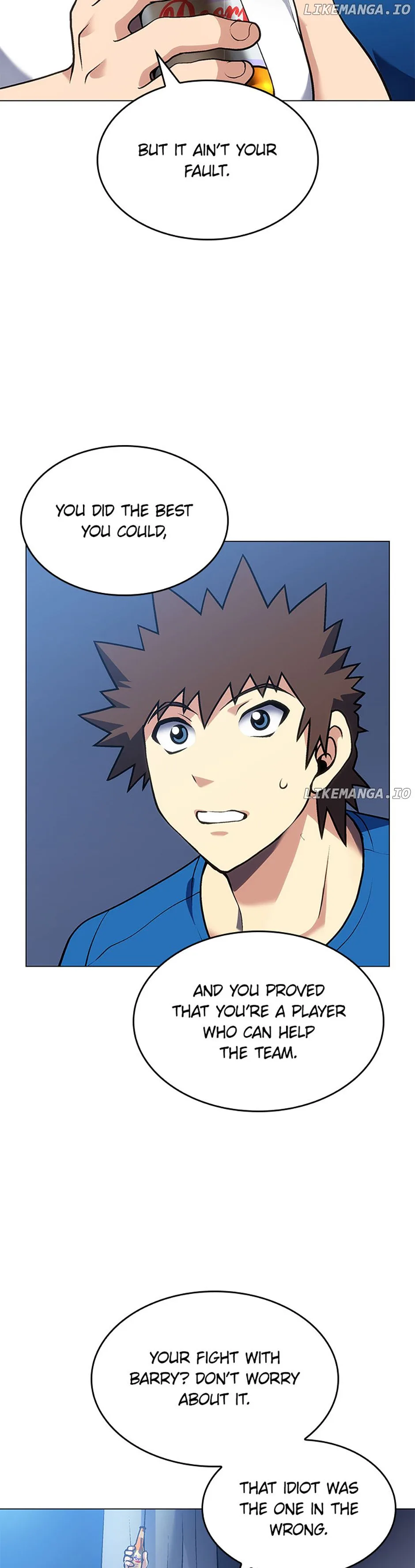 Home Plate Villain Chapter 39 Page 8