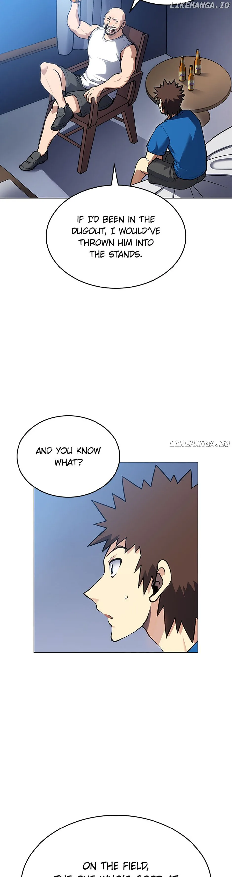 Home Plate Villain Chapter 39 Page 9