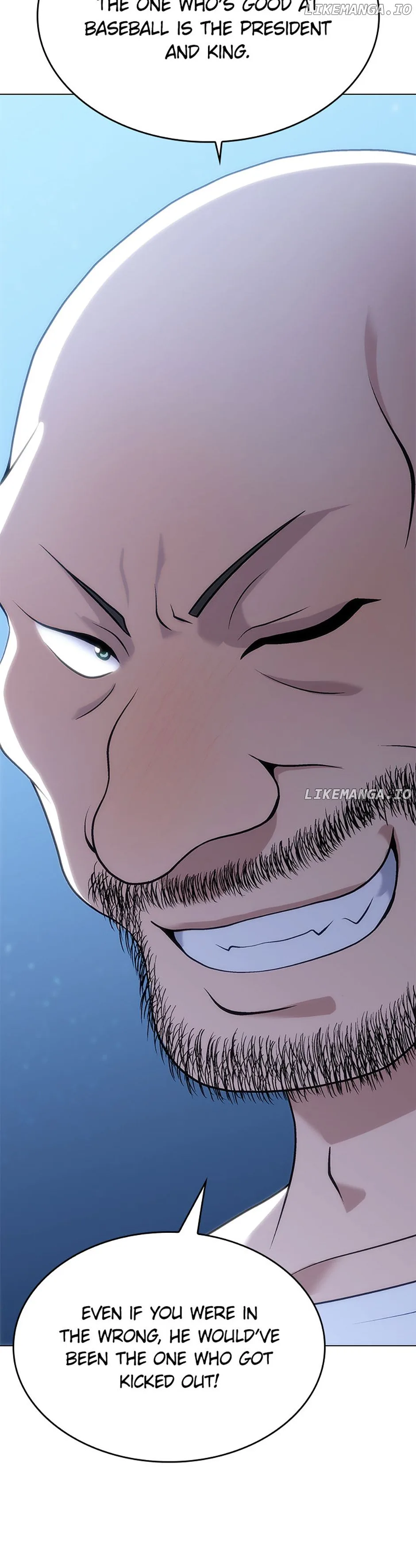 Home Plate Villain Chapter 39 Page 10