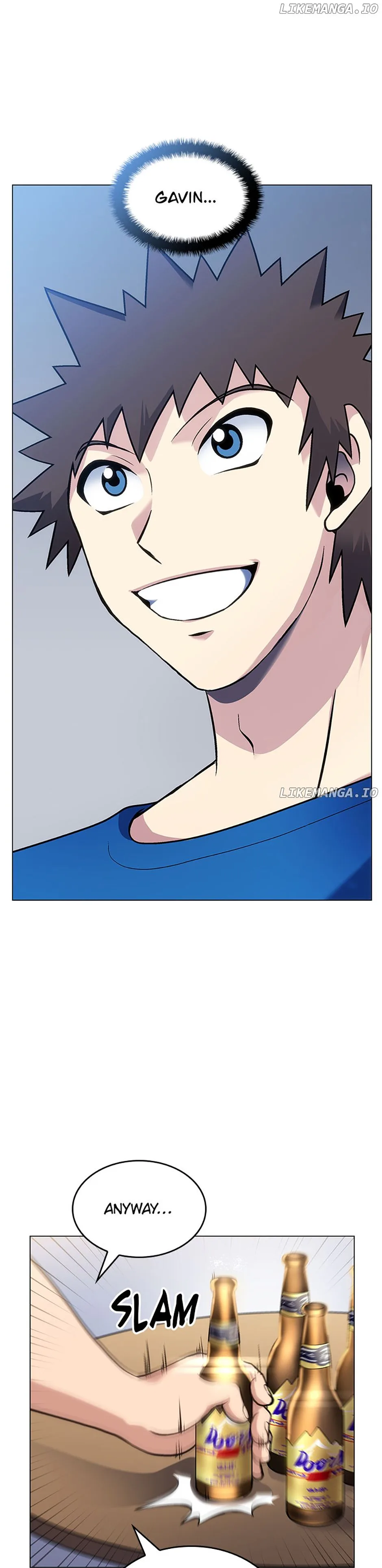 Home Plate Villain Chapter 39 Page 11