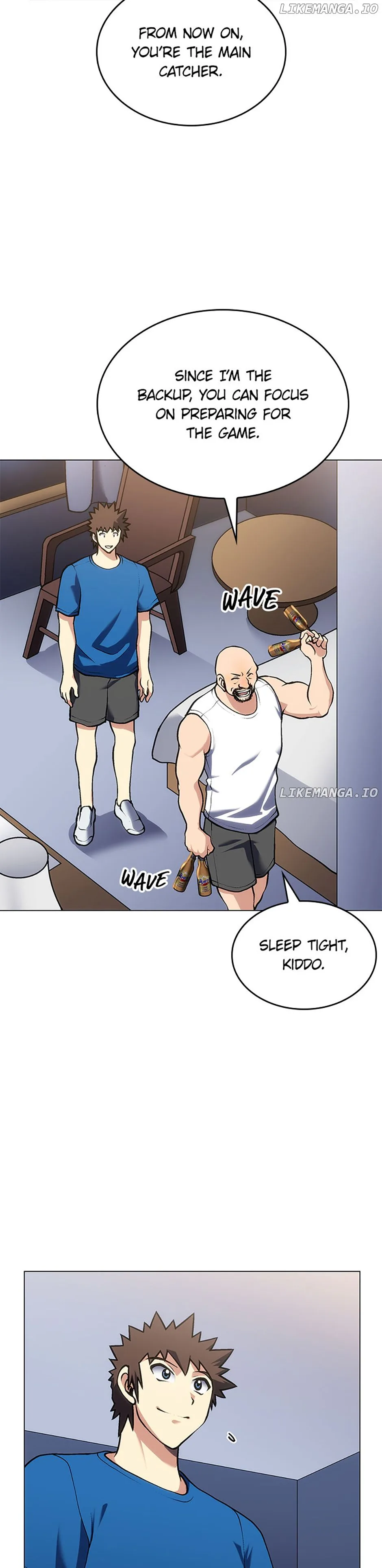 Home Plate Villain Chapter 39 Page 12