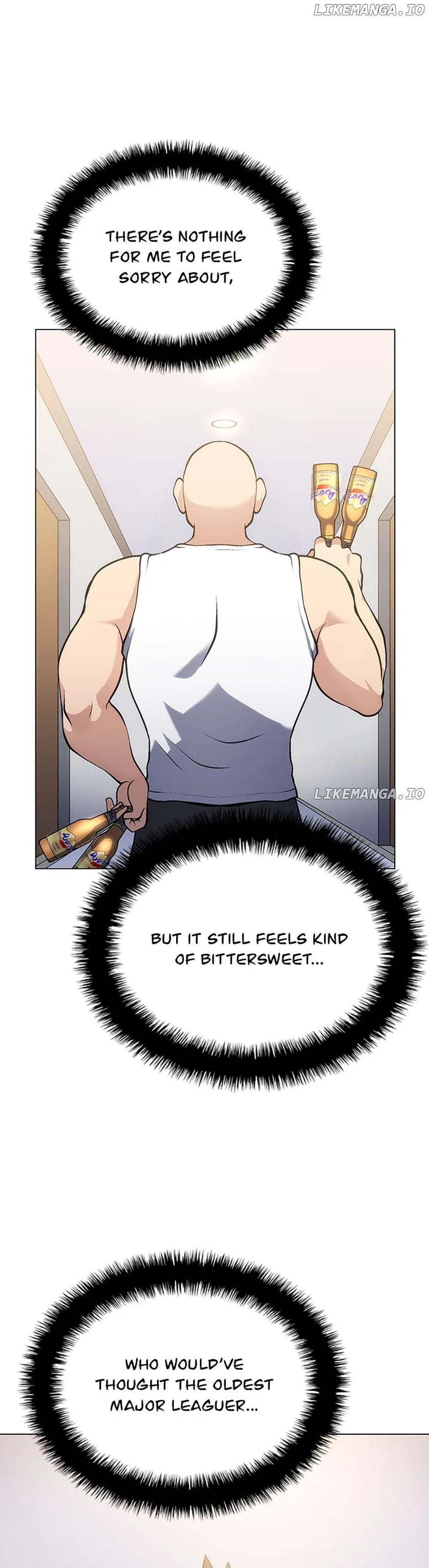 Home Plate Villain Chapter 39 Page 14