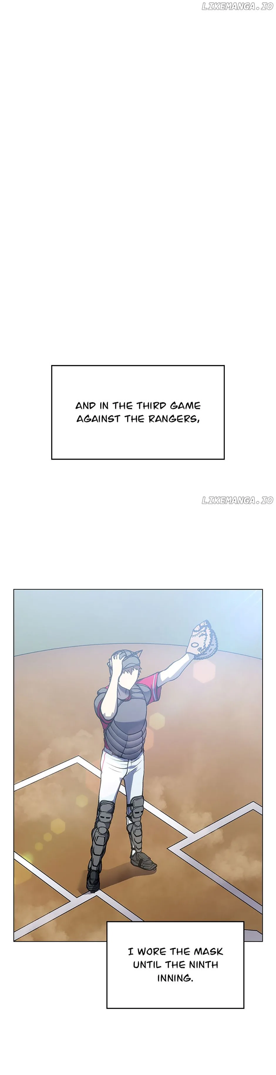Home Plate Villain Chapter 39 Page 20
