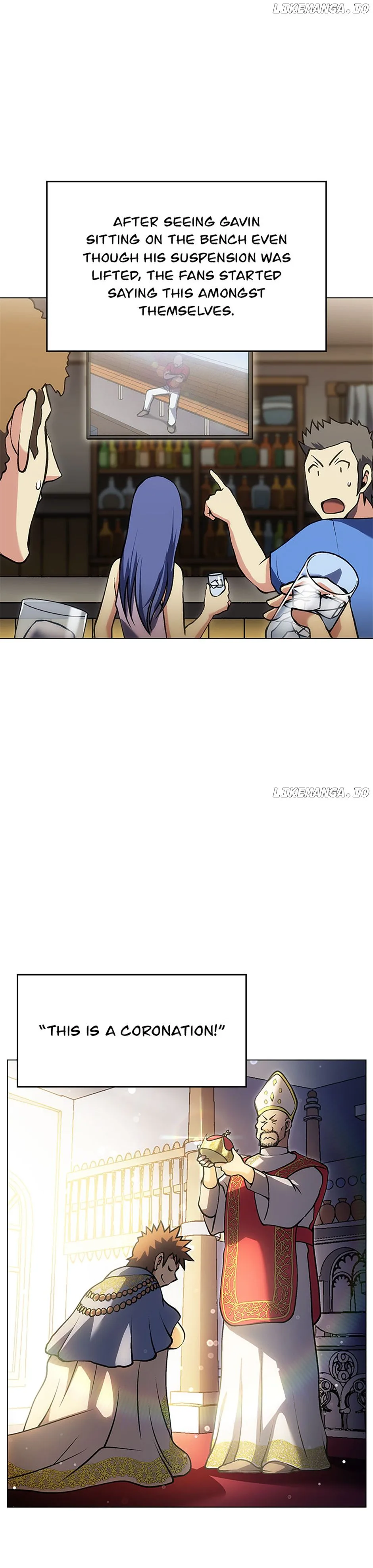 Home Plate Villain Chapter 39 Page 21