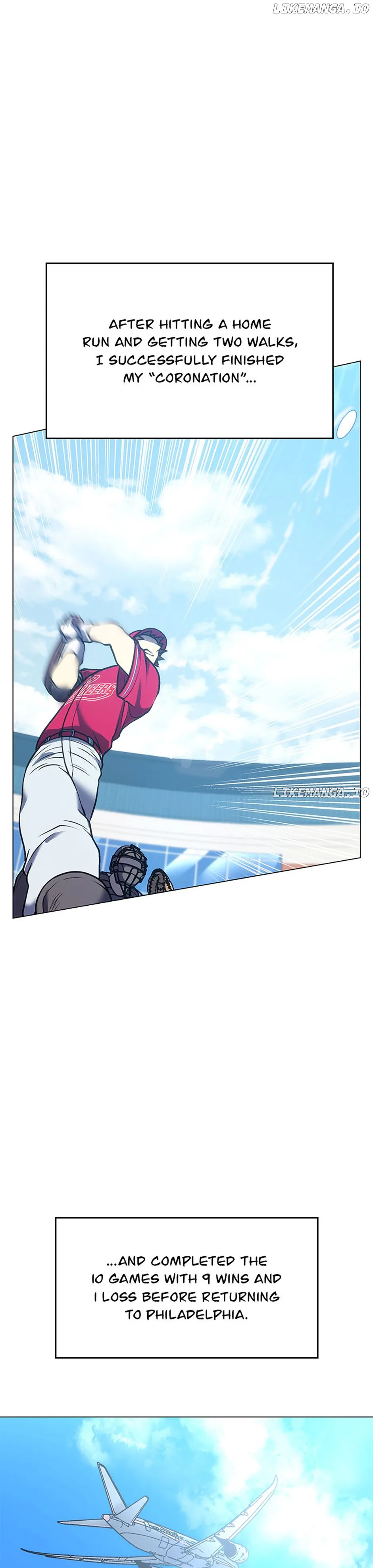 Home Plate Villain Chapter 39 Page 22
