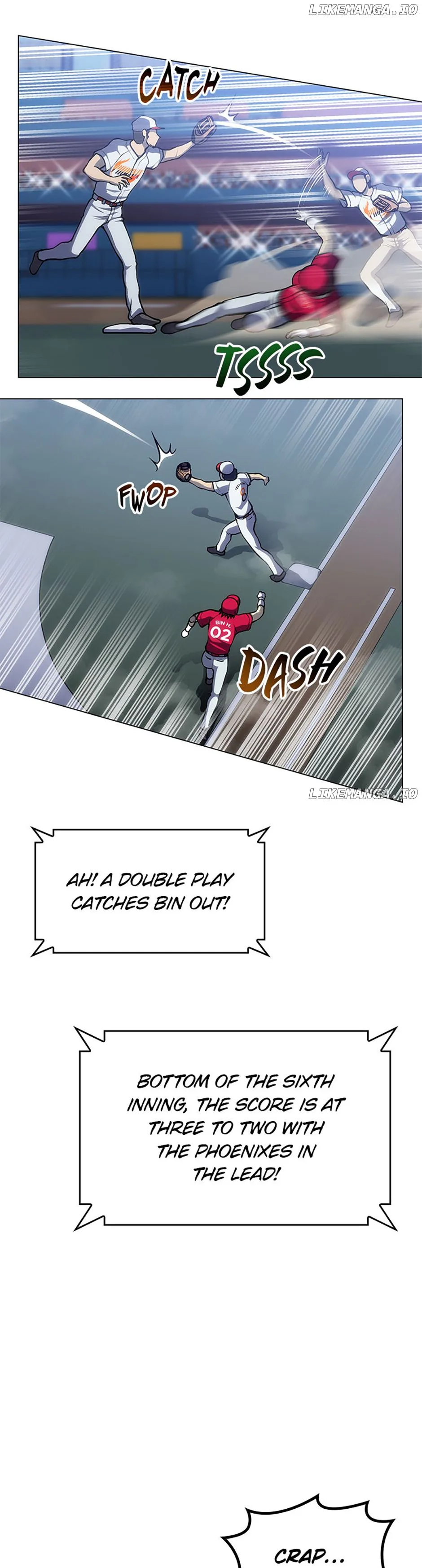 Home Plate Villain Chapter 39 Page 24