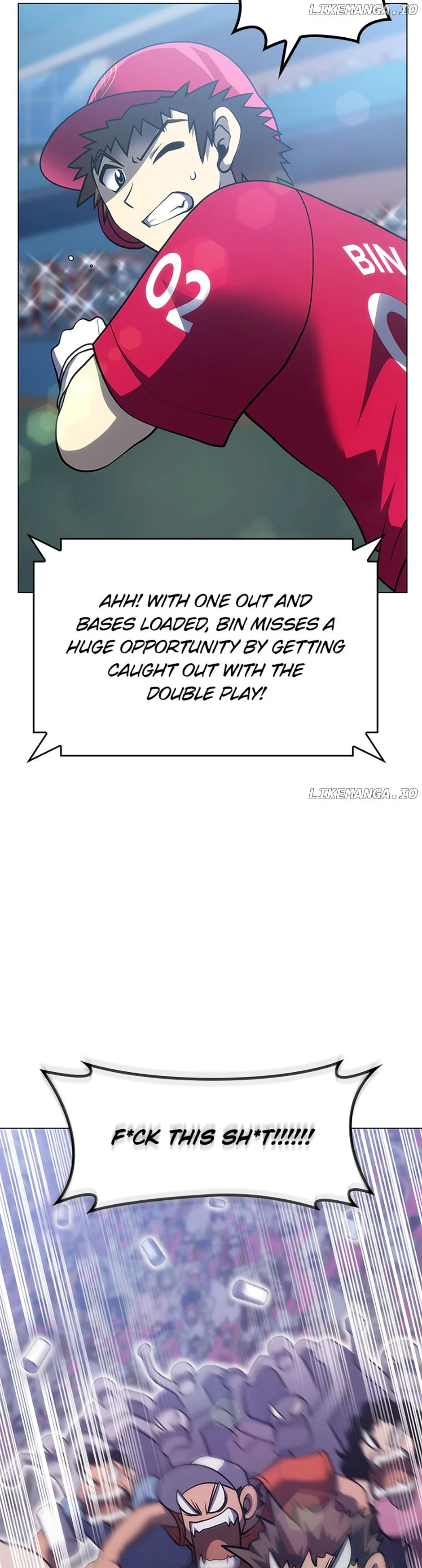 Home Plate Villain Chapter 39 Page 25