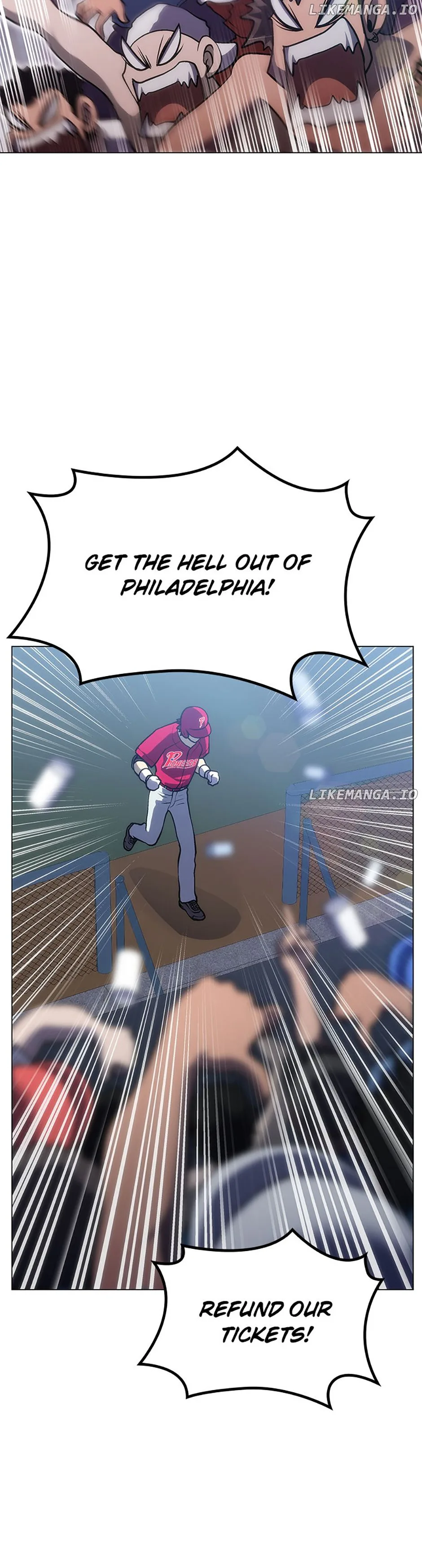 Home Plate Villain Chapter 39 Page 26
