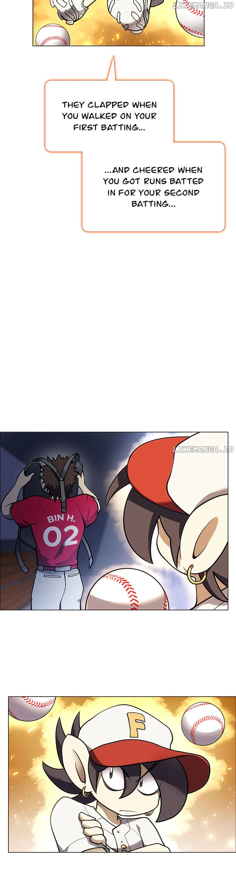 Home Plate Villain Chapter 39 Page 28
