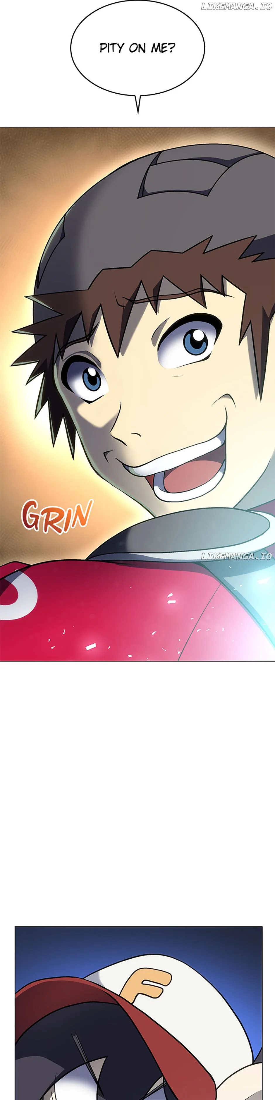 Home Plate Villain Chapter 39 Page 31