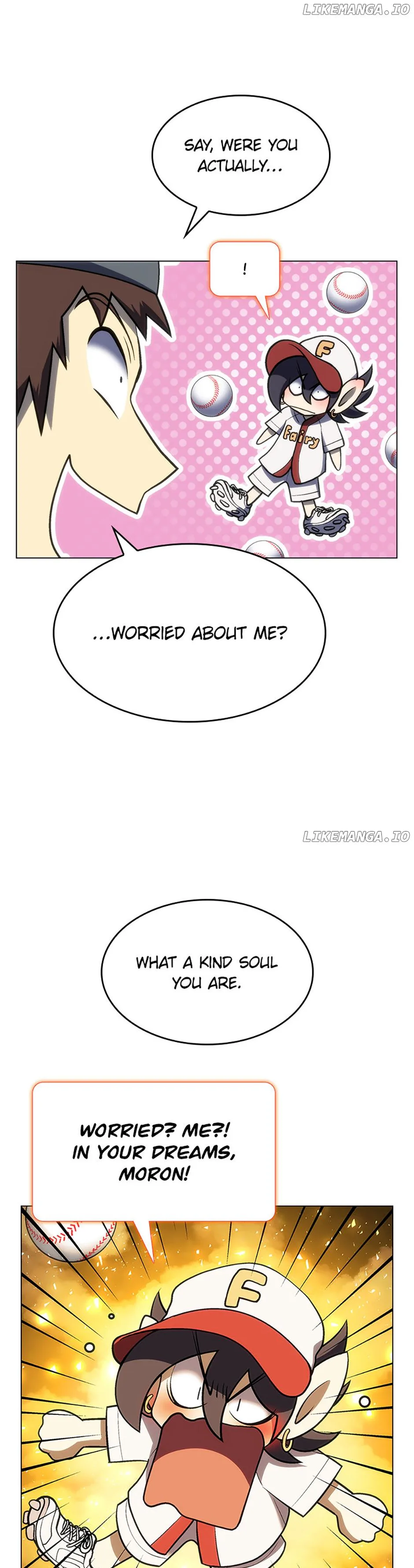 Home Plate Villain Chapter 39 Page 33