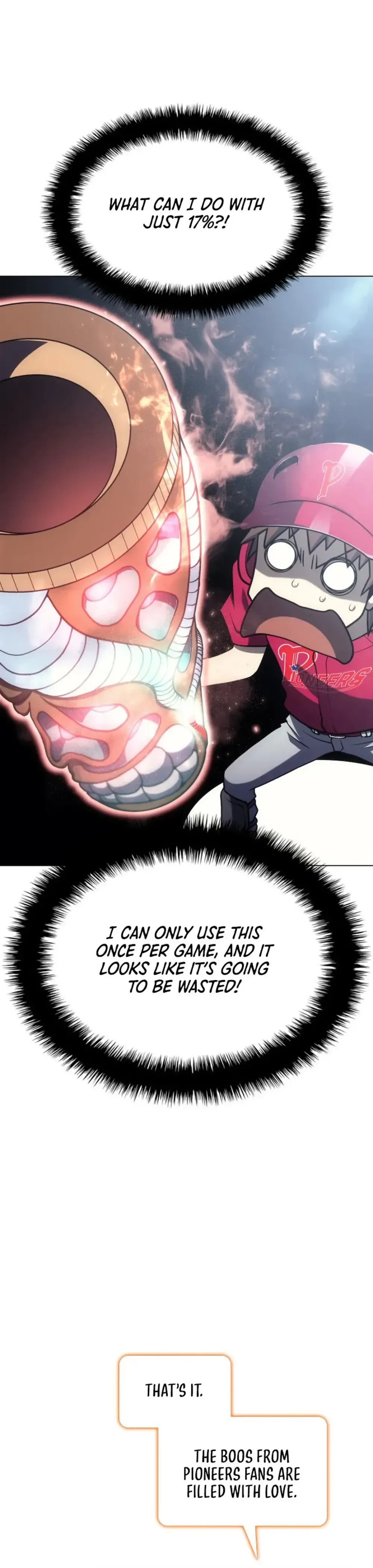 Home Plate Villain Chapter 40 Page 10