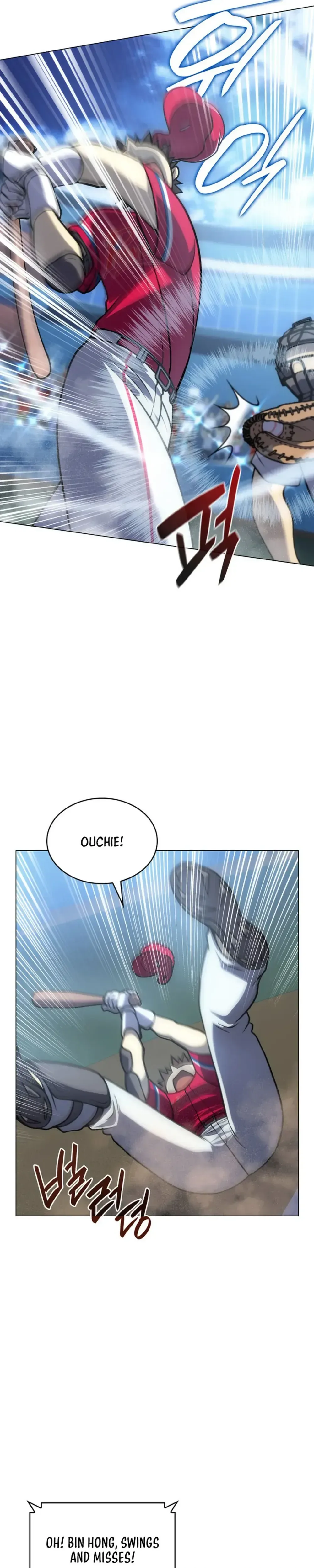 Home Plate Villain Chapter 40 Page 13