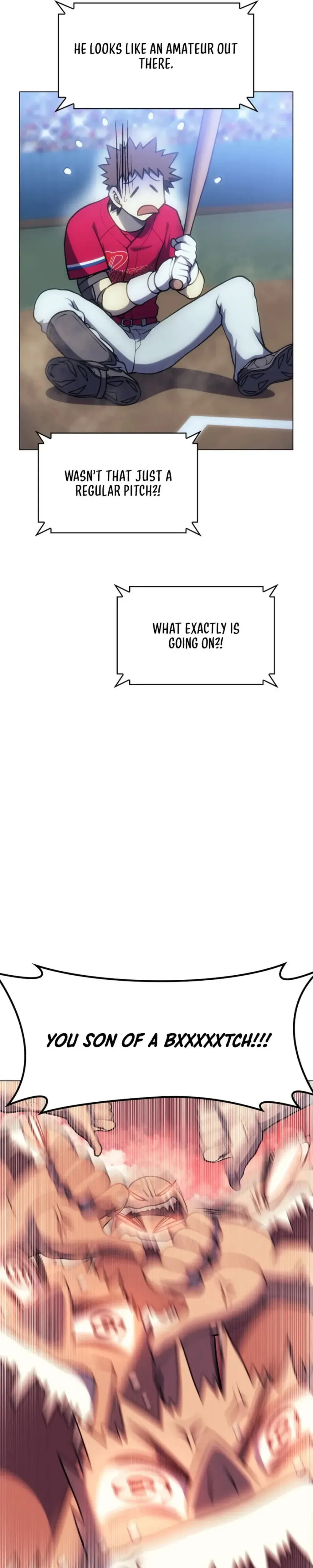 Home Plate Villain Chapter 40 Page 15