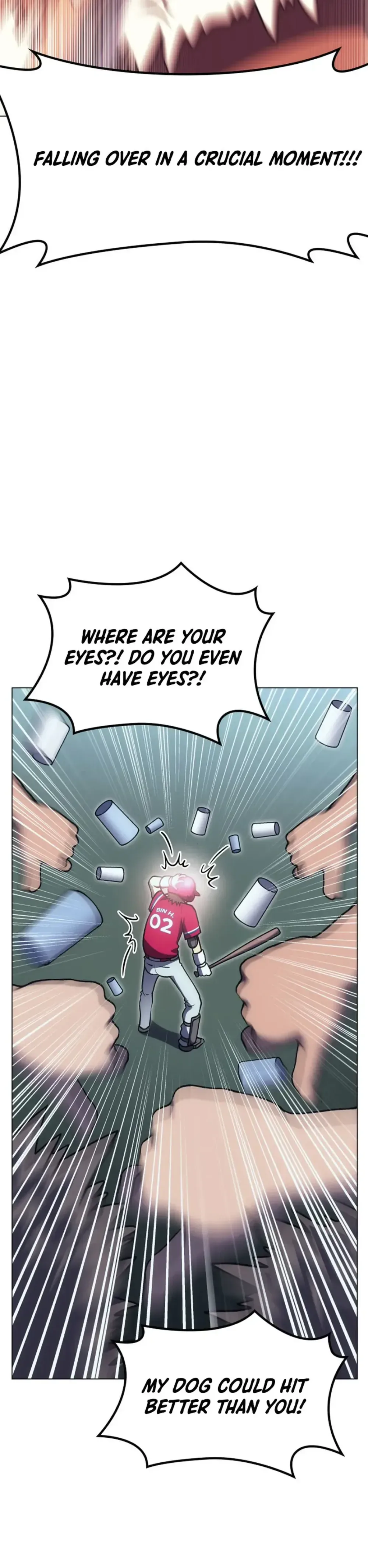 Home Plate Villain Chapter 40 Page 16