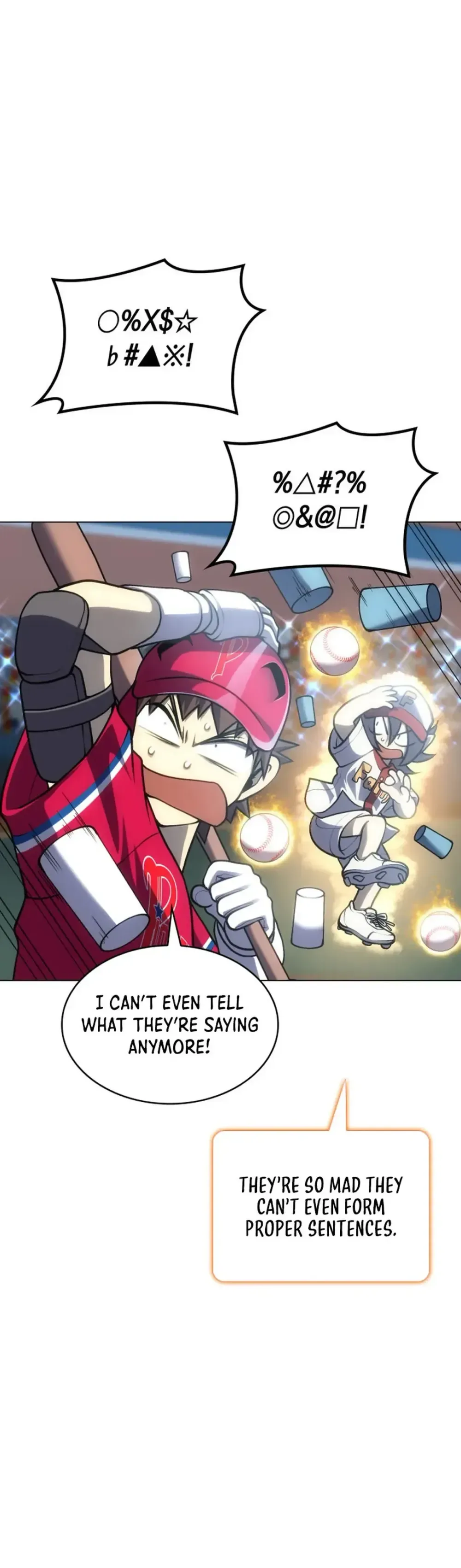 Home Plate Villain Chapter 40 Page 18