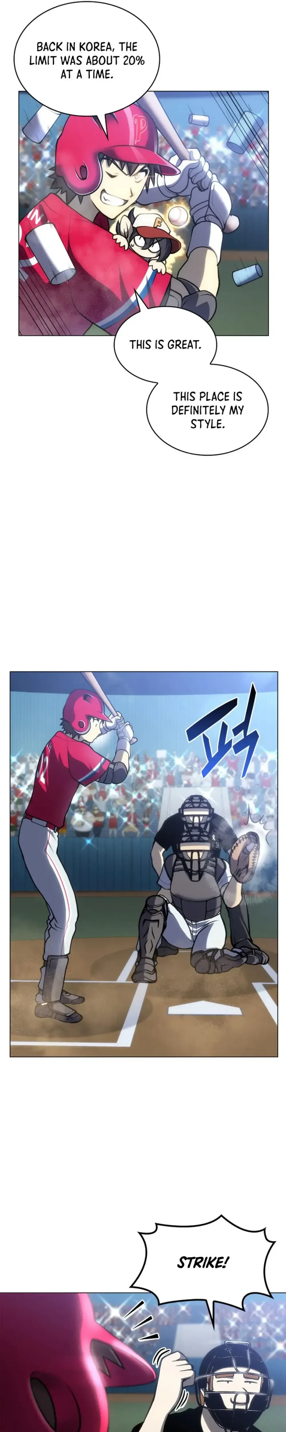 Home Plate Villain Chapter 40 Page 19