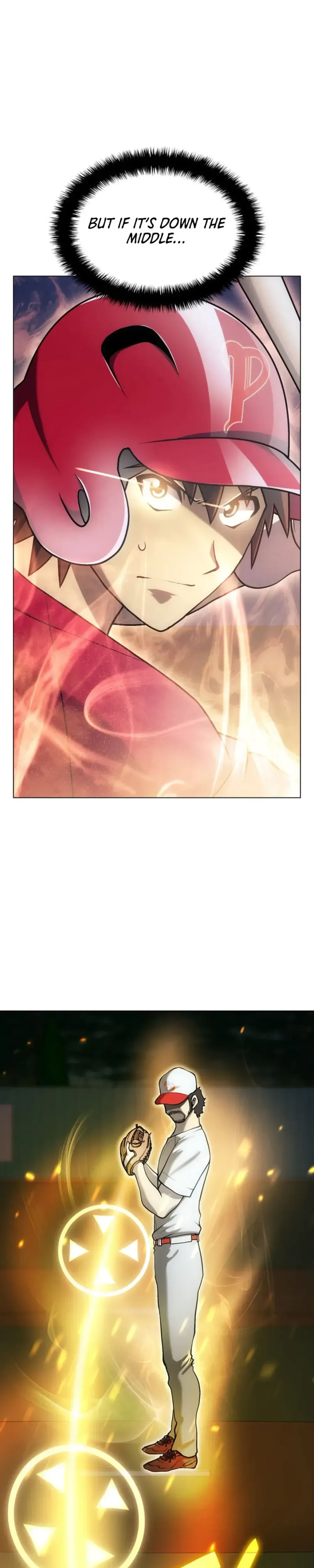 Home Plate Villain Chapter 40 Page 27