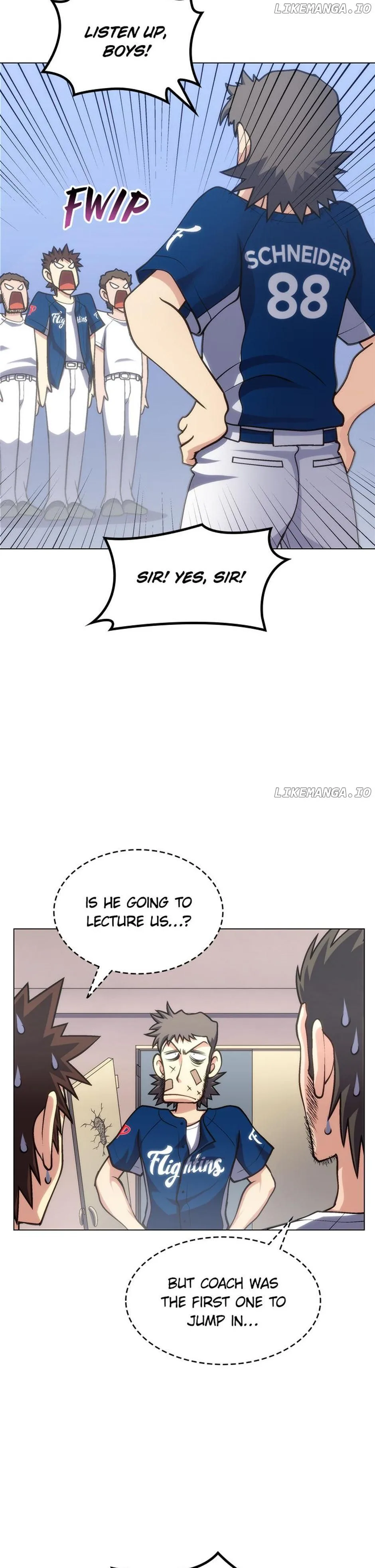Home Plate Villain Chapter 22 Page 5
