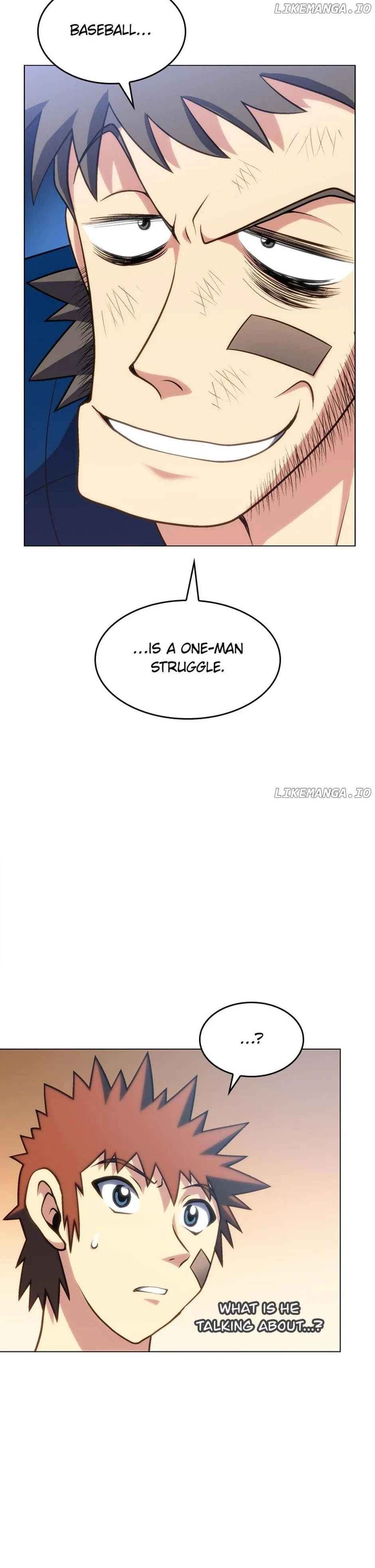 Home Plate Villain Chapter 22 Page 7
