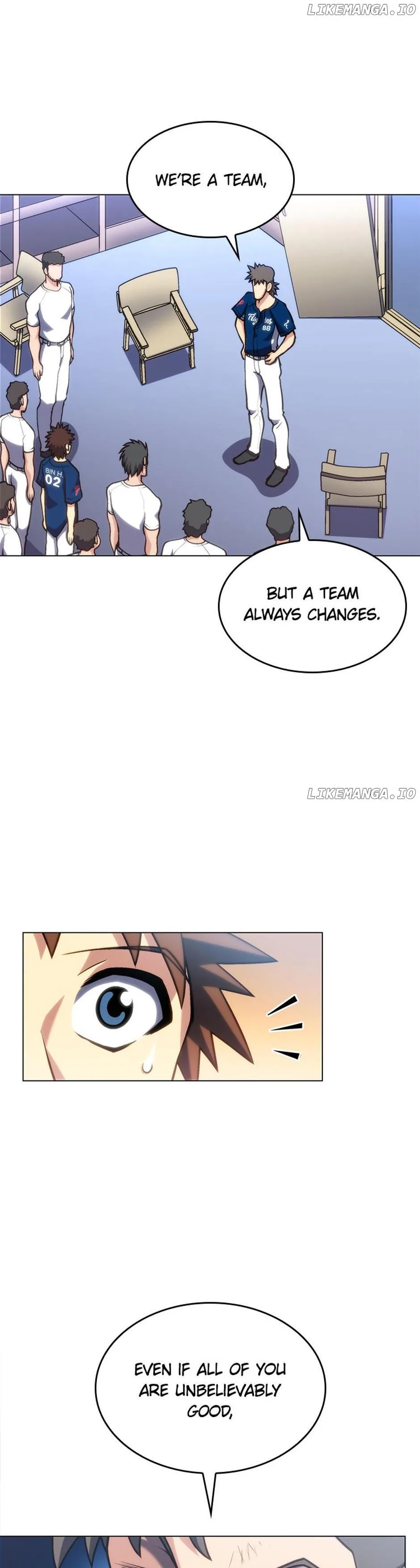Home Plate Villain Chapter 22 Page 8
